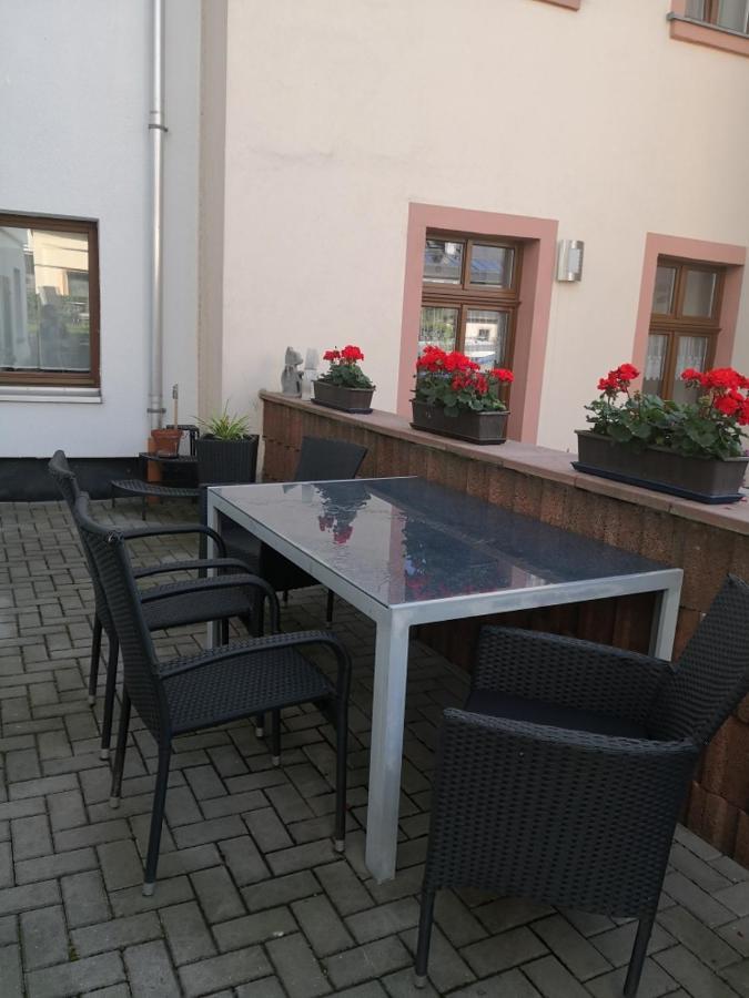 Ferienwohnung Winzer 1 Annaberg-Buchholz Kültér fotó