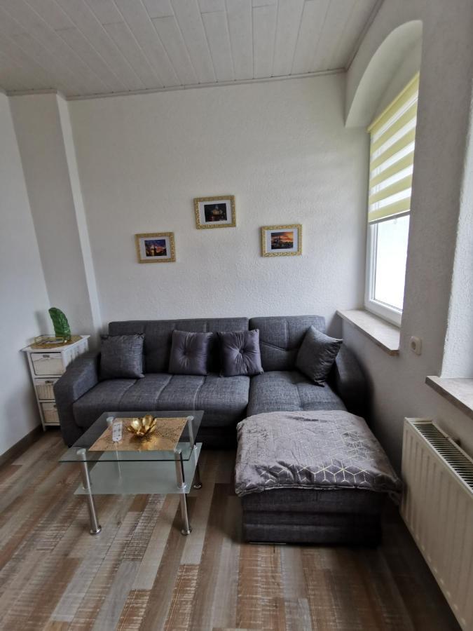 Ferienwohnung Winzer 1 Annaberg-Buchholz Kültér fotó