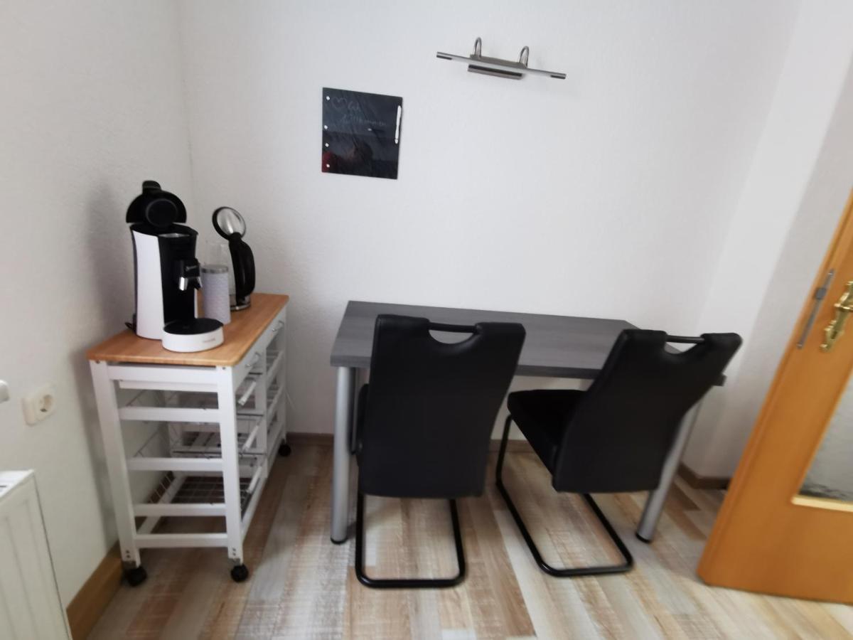 Ferienwohnung Winzer 1 Annaberg-Buchholz Kültér fotó