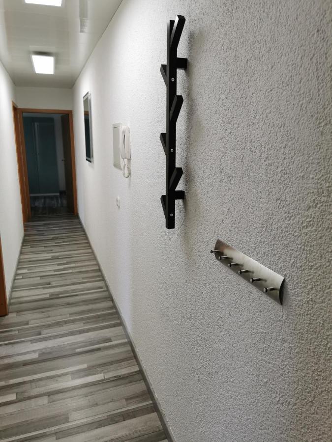 Ferienwohnung Winzer 1 Annaberg-Buchholz Kültér fotó