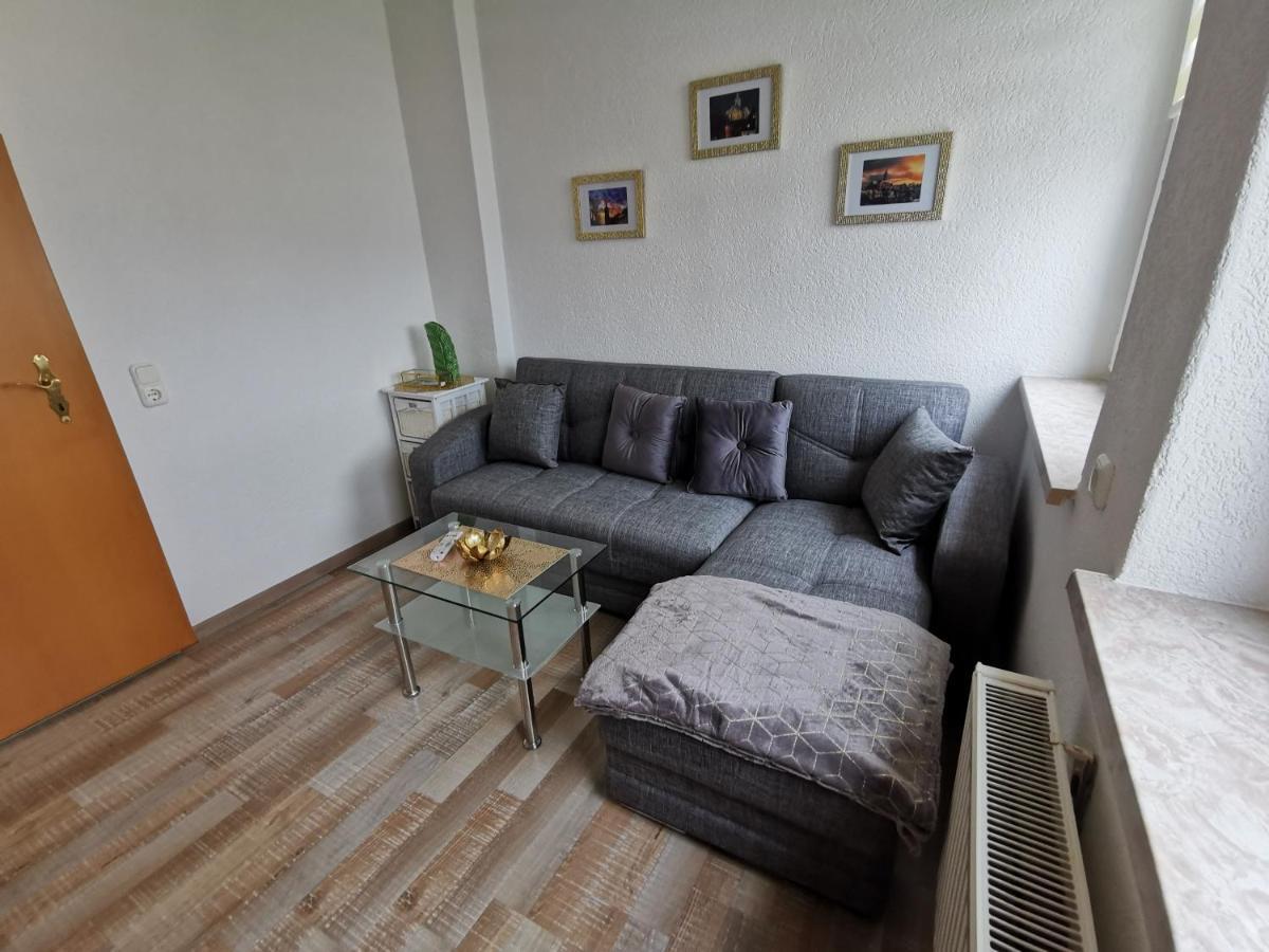 Ferienwohnung Winzer 1 Annaberg-Buchholz Kültér fotó