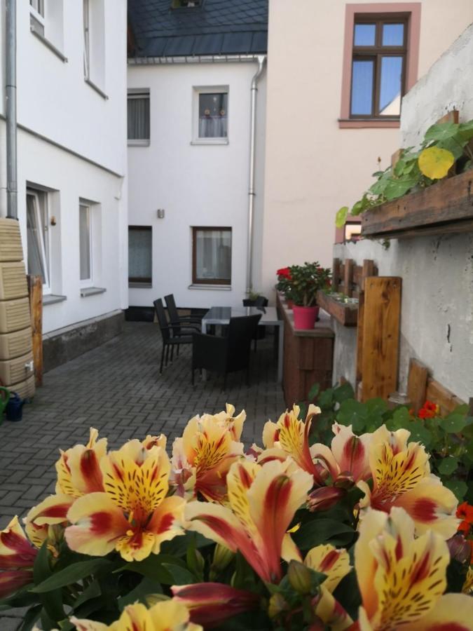 Ferienwohnung Winzer 1 Annaberg-Buchholz Kültér fotó