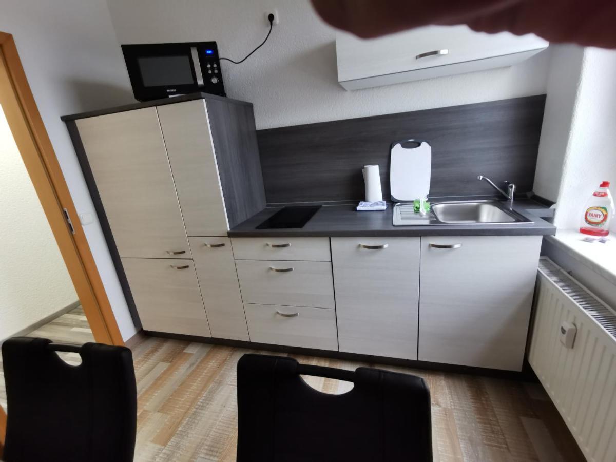 Ferienwohnung Winzer 1 Annaberg-Buchholz Kültér fotó