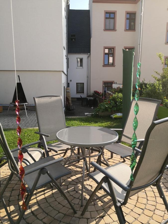 Ferienwohnung Winzer 1 Annaberg-Buchholz Kültér fotó