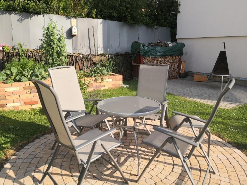 Ferienwohnung Winzer 1 Annaberg-Buchholz Kültér fotó
