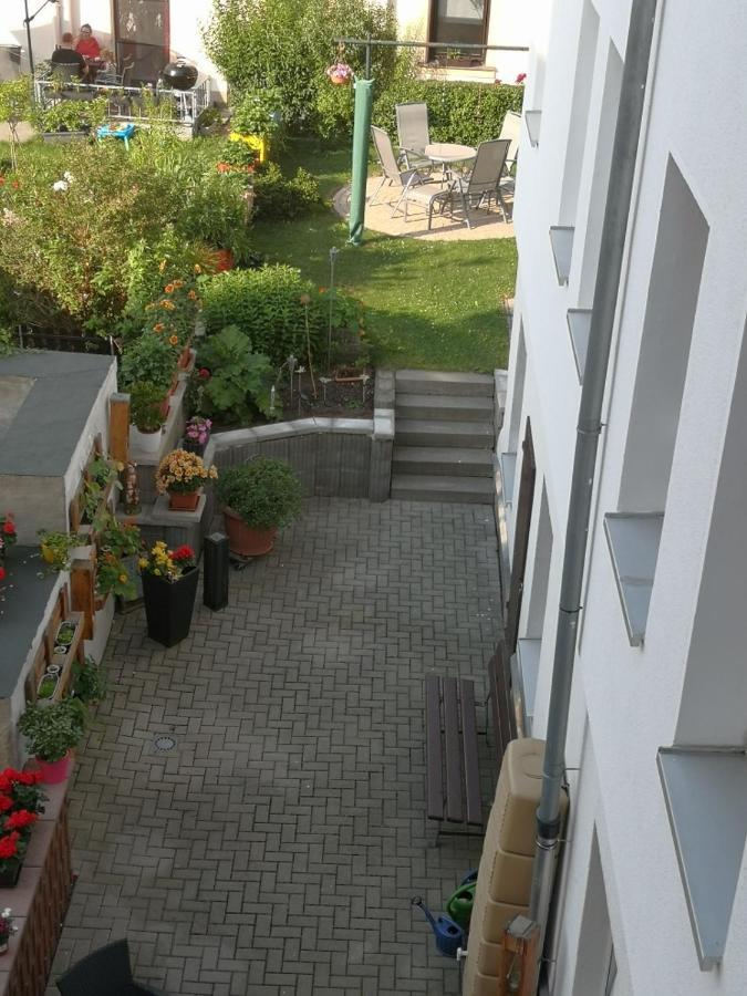 Ferienwohnung Winzer 1 Annaberg-Buchholz Kültér fotó