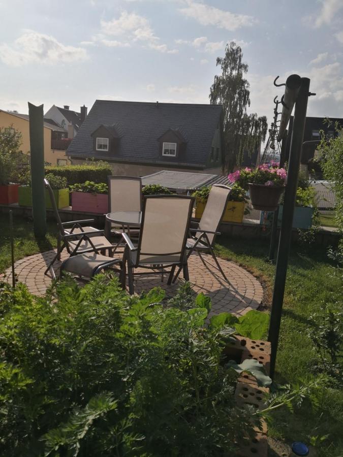 Ferienwohnung Winzer 1 Annaberg-Buchholz Kültér fotó